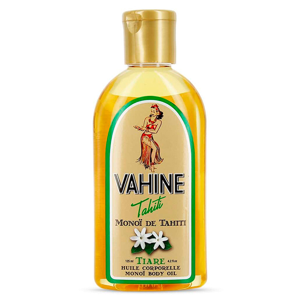 Monoi de Tahiti flor de Tiare - 125ml - Vahine