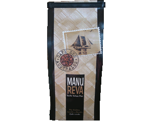 Kaffee Australesinsel - Manureva
