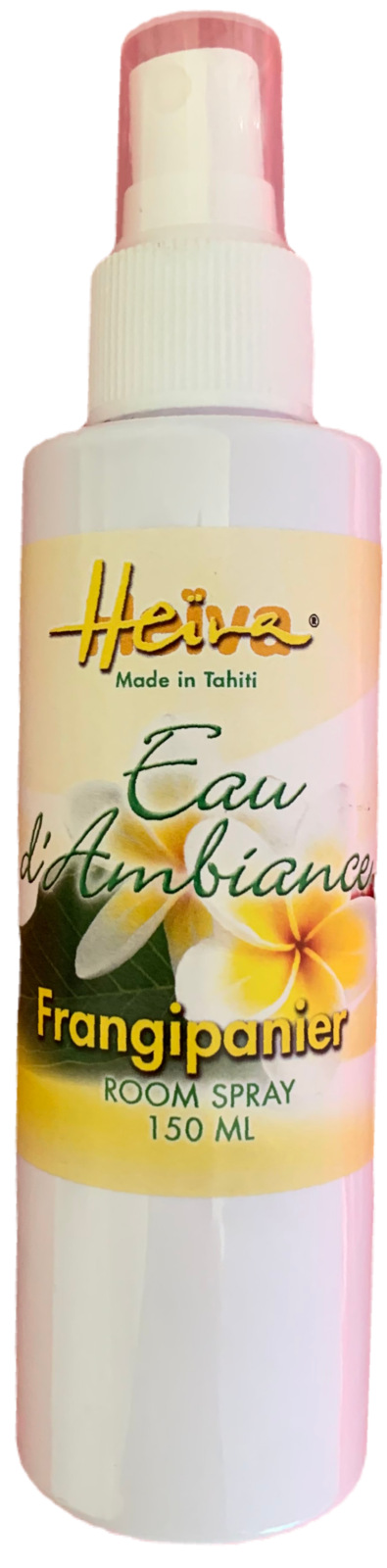 Room spray with Frangipani from Tahiti 5fl.oz Heiva