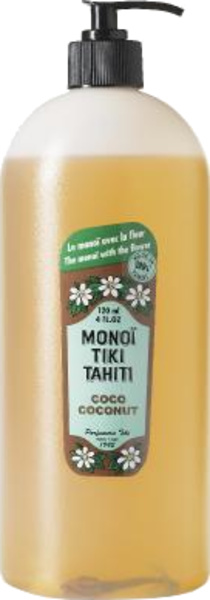 Monoi Tahiti Kokos - 1L