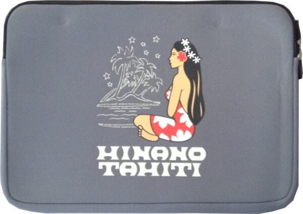 Laptoptasche - Vahine Hinano Tahiti