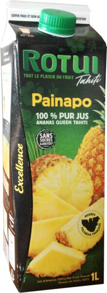 Fruchtsaft - Painapo - 100% Ananas