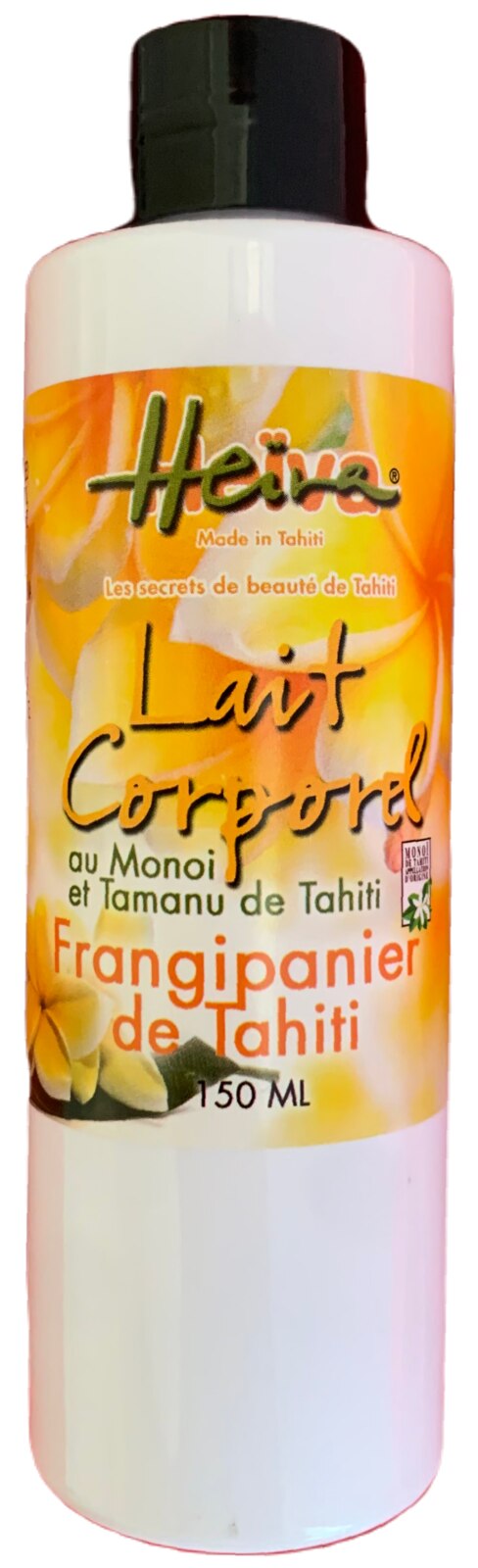Latte Corpo al Monoi di Tahiti - Frangipane