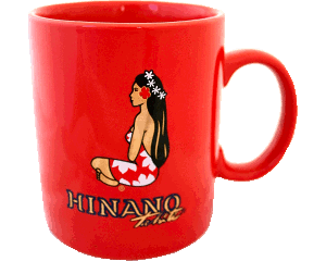 Hinano Tahiti Mug