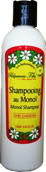 Monoi Shampoo - Tiare-Duft