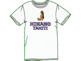 T-Shirt Hinano