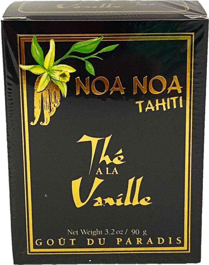Té alla Vaniglia di Tahiti 90gr Noa Noa